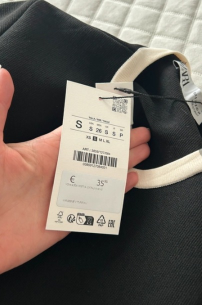 Zara šaty, nová kolekcia, zara,s