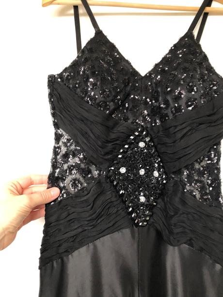 Šaty nádherne 36/38, 38