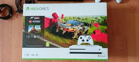Xbox one s, 