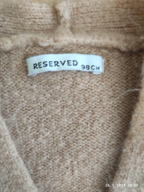 Súprava pre dievčatko, reserved,98