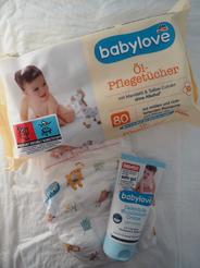 Vlhčené olejové utierky babylove