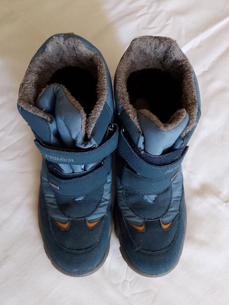Čižmy primigi gore tex, primigi,39