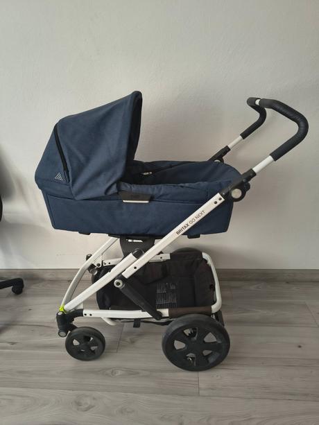 Predám kočík, britax,britax go next
