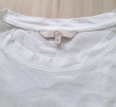 Tričko č.s, clockhouse,s