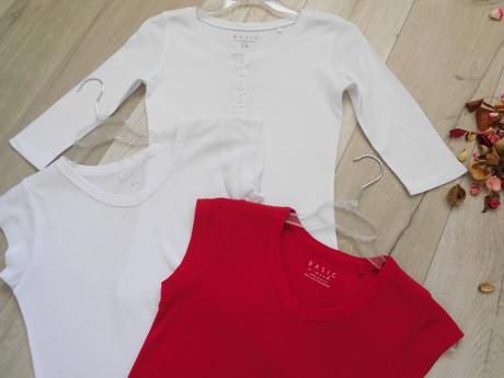 Trička bavlnené viac kusov, s,, s