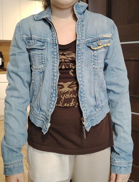 Riflova bunda scotch&soda, 158