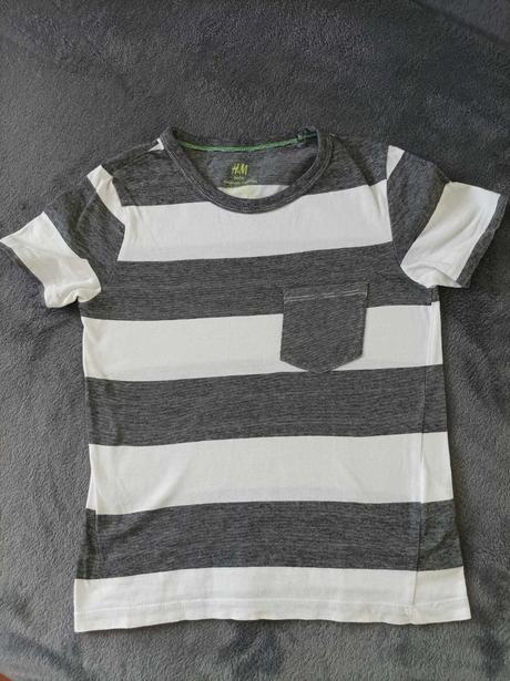 Tričko, h&m,110