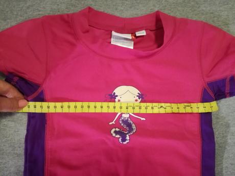 Plavkové tričko, berti,110