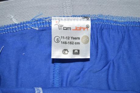 Detské boxerky, 86 - 170