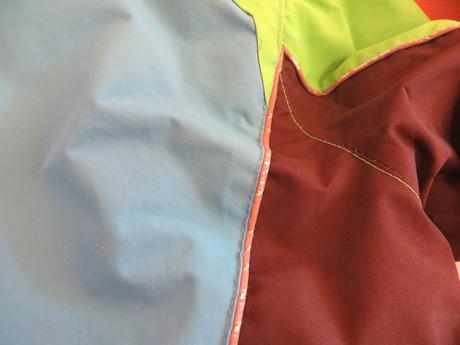 Lyžiarska zimná bunda - veľ. 146/152, 146