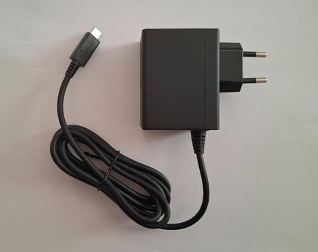 Nintendo switch ac adaptér, 