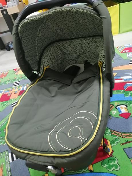 Predám vaničku a vajicko concord, concord