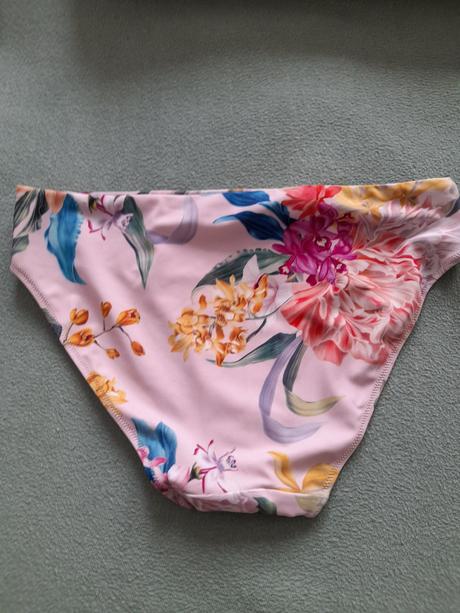 Plávky spodny diel 5 kusou, xl