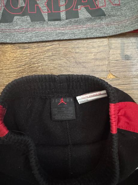 Súprava tričko a tepláky jordan, air jordan,86