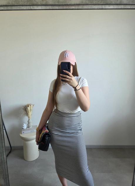 Zara midi sukňa s, zara,s