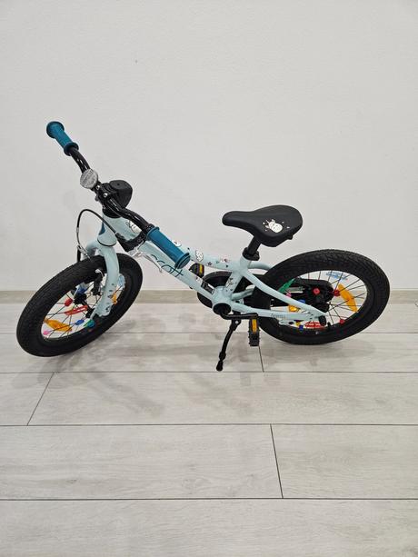 Detsky bicykel scott 16, scott,16