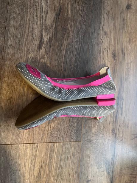 Balerínky vd 22 cm, bartek,35