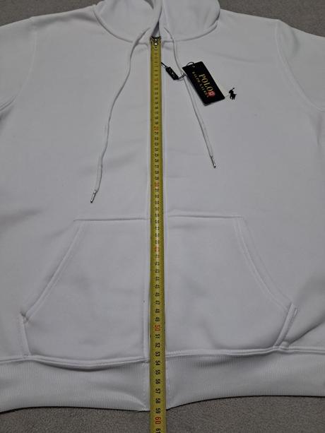 S visačkou mikina, ralph lauren,m