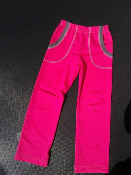 Tepláky, 104 / 110 / 116