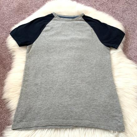 Šedé tričko, f&f,152
