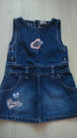 Šaty č.92, cherokee,92