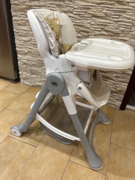 Stolička jedálenská cam campione, cam