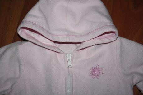 Mikina flesová, george,92