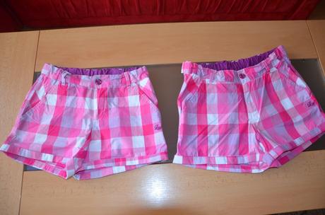 Kraťasy lewro - v.152, 164, 152