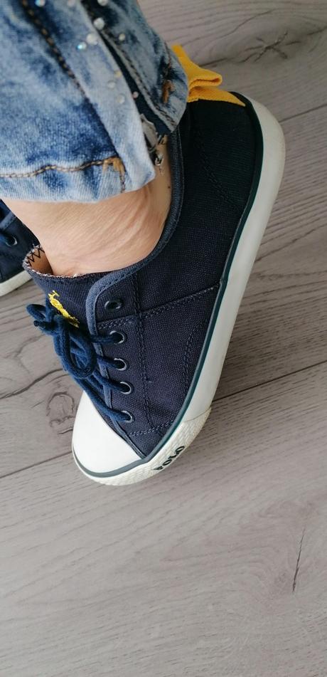 Tenisky, mokasiny, ralph lauren, ralph lauren,36