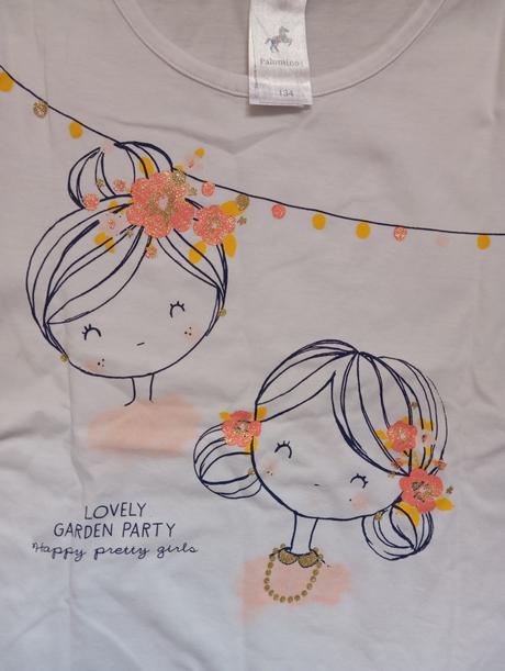 Milé tričko, palomino,134