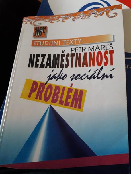 P. maroš nezamestnanosť, 