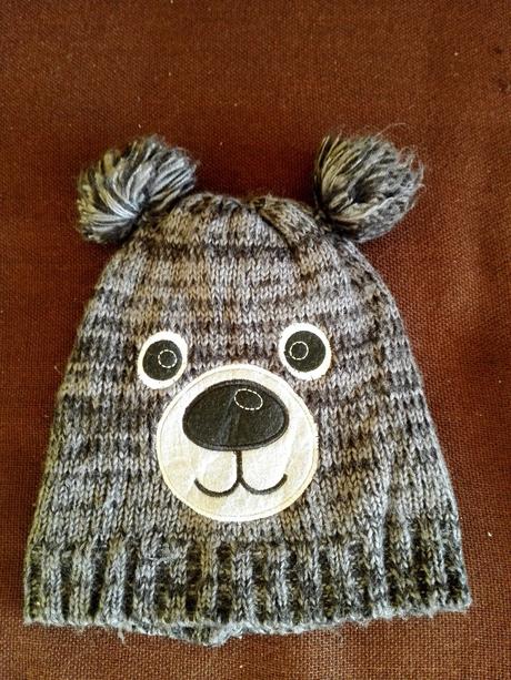 Ciapocka s uskami, 80