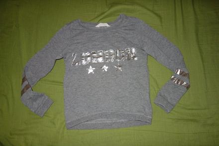 Tenka mikinka h&m, h&m,128