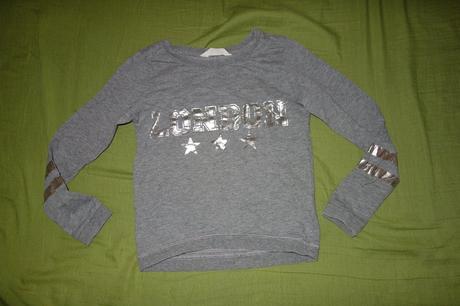 Tenka mikinka h&m, h&m,128