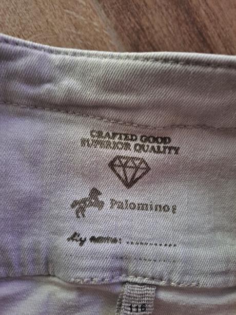 Riflová bunda, palomino,116