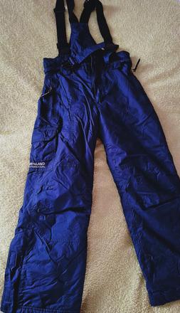 Lyžiarske nohavice č.140, 140