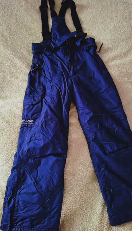 Lyžiarske nohavice č.140, 140