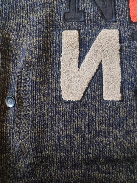 Pleteny pulóver nukutavake, 158