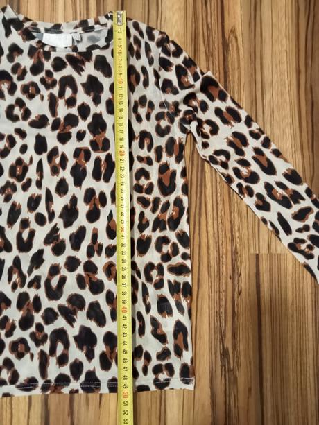 Sietovany crop top, 128