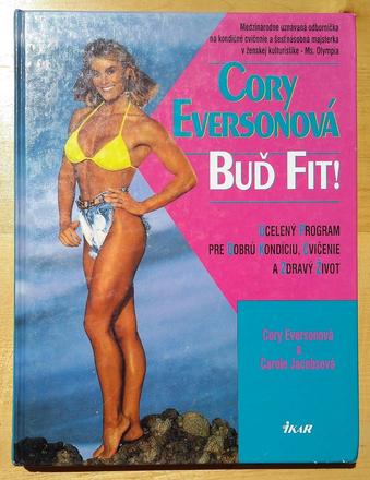 Buď fit, cory eversonová, 