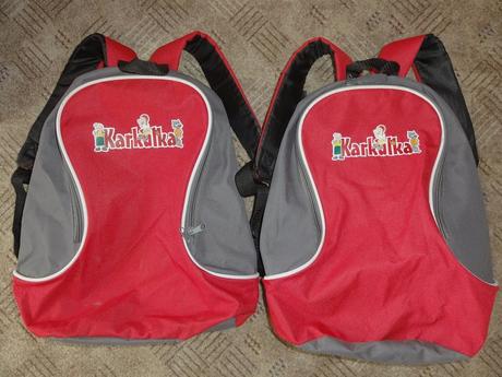 Ruksak karkulka, 