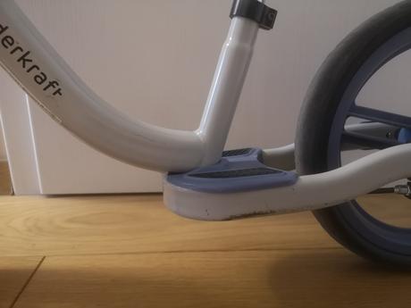 Odrážadlo/balančný bicykel kinderkraft od 3 rokov, kinderkraft