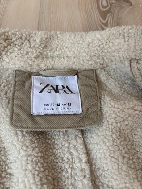 Prechodná bunda, zara,152