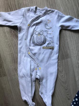 Overal sovicka 0-3 mes., 62