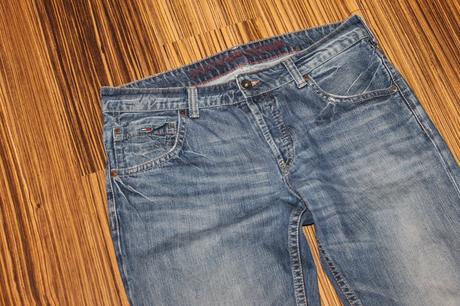 Rifle tommy hilfiger v. 36/32, tommy hilfiger,36