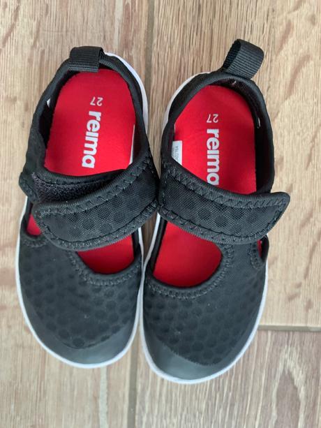 Reima rantaan barefoot sandále 27, reima,27