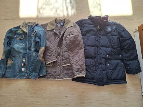 Chlapčenské bundy 140, 140