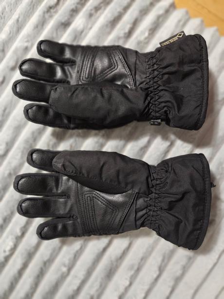 Kvalitne rukavice goretex reusch, 152