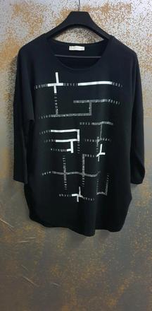 Pulover azra cokan vel. 3xl, xxxl