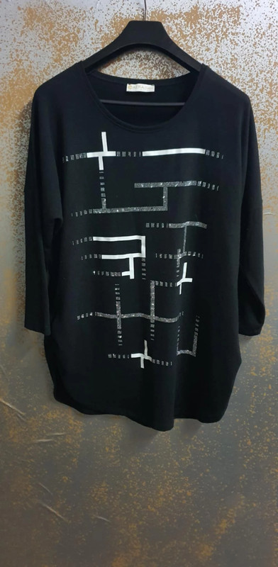 Pulover azra cokan vel. 3xl, xxxl